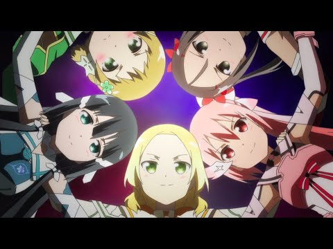 『結城友奈は勇者である（ゆゆゆ）』はこの順番で観よう｜シリーズ全４作品をまとめて紹介！