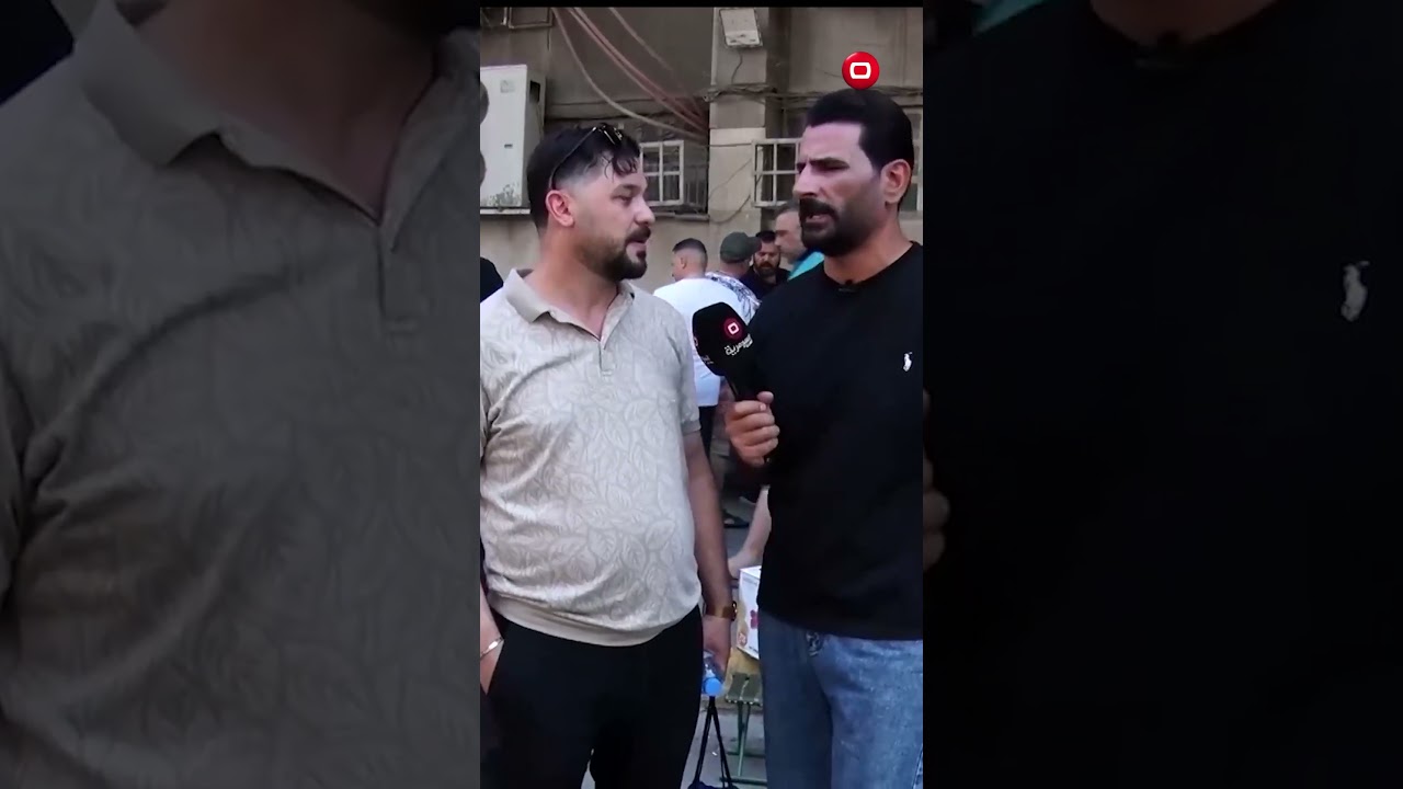 فيديو | تركت السويد لأن العراق أحسن بلد بالعالم
