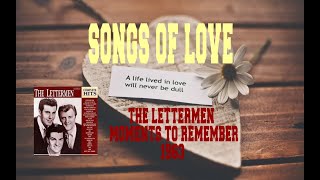 THE LETTERMEN - MOMENTS TO REMEMBER