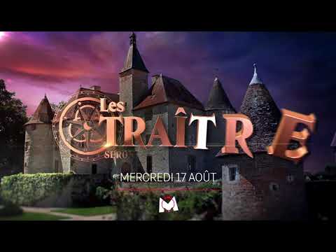 Les Traîtres - Teaser M6