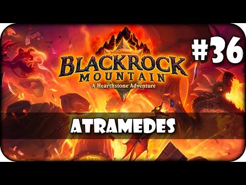 Hearthstone: Der Schwarzfels #36 | Atramedes [Let's Play][German/Deutsch]