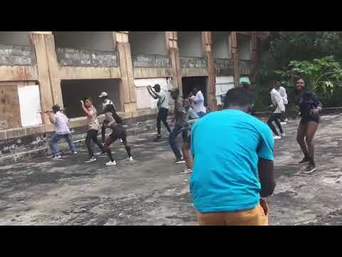 E.J X LIL Van X BOYKLS - Al Qaïda (Appelez les autres) Chorégraphie By Walter Dsr Crew🇬🇦🇬🇦🔥🔥 #gabon