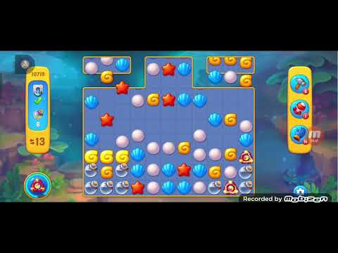 Fishdom Level -10719