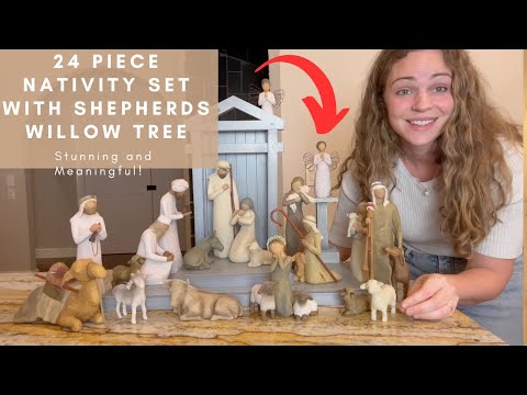Owell Nativity Set