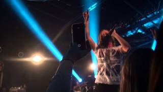Switchfoot - Saltwater Heart (with Ryan on guitar - Fading West Tour in Clifton Park NJ 2014