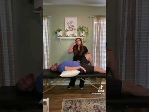 Helping a loved one with the Epley