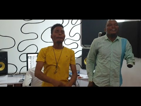 Solomon Mkubwa X Kasolo nibebe Recording Period! It wasn't easy for us. Dial *811*751# to set skiza.