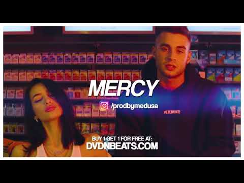 HARD JAMULE x SUMMER CEM Type Beat | 🙏 MERCY 🙏 | HipHop Instrumental 2019 | prod. Medusa Beats