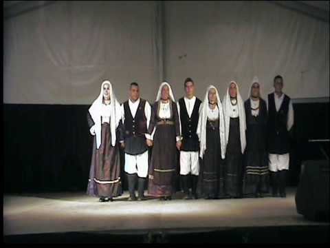 Campidanese of Villaputzu – YouTube video preview