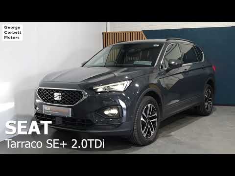 SEAT Tarraco SE  2.0tdi DSG (from  142 per Week) - Image 2