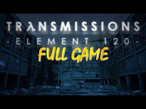 Transmissions - Element 120 | A Half-Life 2 Mod 2016 Walkthrough Gameplay 1080p #01 Full Game