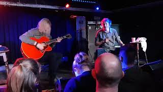 Song Eleven Could Take Forever, Ned&#39;s Atomic Dustbin [acoustic set]