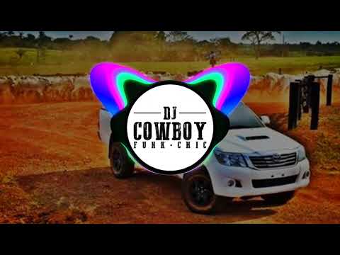 MC ROZI ft. CAPITÃO FAKE - PINGA DE PEÃO ♫  ((REMIX)) | DJ COWBOY