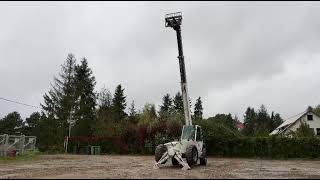 Manitou MT 1235 ŁADOWARKA TELESKOPOWA 2007R. | JCB 535-125 , 532-120, 53 telehandler | Image 4 - Machineryline