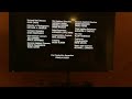 Closing To Terminator 2 Judgment Day Extended Special Edition 2017 Blu Ray Rated R
