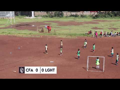 U9 CHIPUKA VS LIGHT ACADEMY