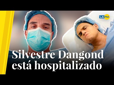 Esta Fue La Causa De Su Hospitalizació... Silvestre Dangond