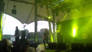 Deathstars - Revolution Exodus Live @ Blackfield Festival 2013