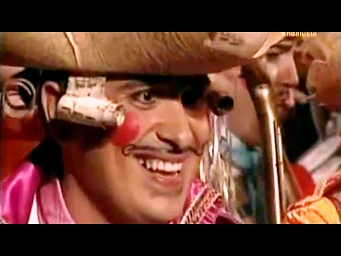 Comparsa LOS HÉROES DEL 3X4, Pasodoble EL DÍA QUE YO ME MUERA - Preliminares Carnaval 2008