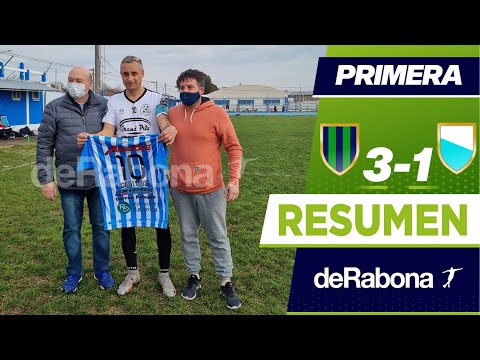 Embajadores (3) - Municipales (1) - Fecha 5 | Primera División 2021