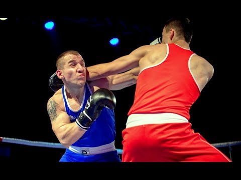 NBT6:    KLIKAR   vs   MARTINEK    BOXING
