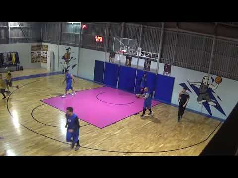 WINTER CUP ROOKIE A VS ROOKIE B ΑΜΑΖΕΥΤΟΙ - ΚΑΜΠΑΜΑΡΟΥΔΕΣ 52-68