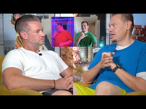 Onelife Podcast #98 Larry Owen (How I Lost 280lbs)
