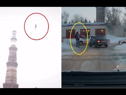 People With Real Superpowers Caught on Camera | Superpowers In Real Life