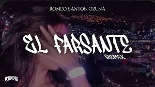 Romeo Santos, Ozuna - El Farsante Remix | LETRA