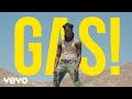 Shaboozey - GAS! (Official Video)