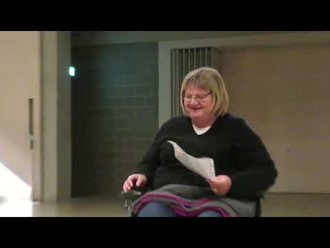 Vicki Kaye : Printed Poetry Project