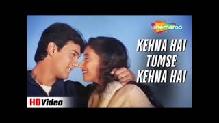Download lagu Kehna Hai Tumse Kehna Hai | Mann (1999) | Aamir Khan & Manisha Koirala | 90s Romantic Song mp3 Download lagu Kehna Hai Tumse Kehna Hai | Mann (1999) | Aamir Khan & Manisha Koirala | 90s Romantic Song mp3