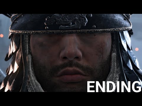 Ghost Of Tsushima PS5 Gameplay Walkthrough // Part 18 - ENDING
