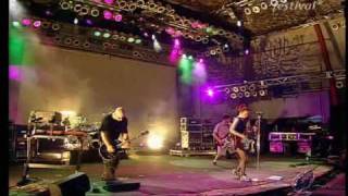 Garbage - My Lovers Box (live) [HD]