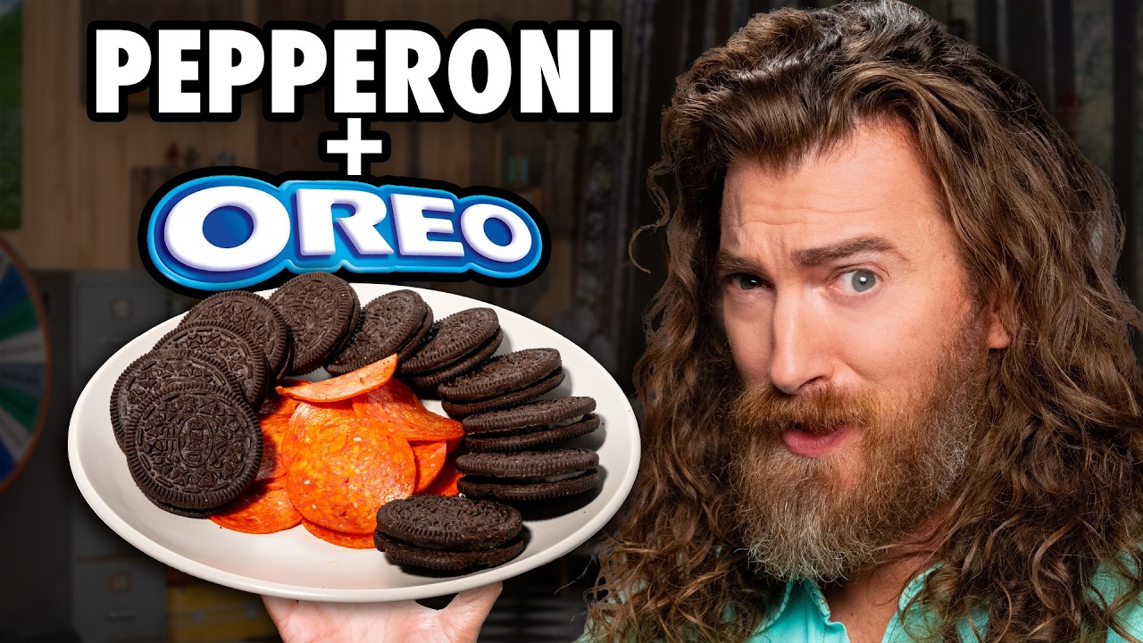 We Judge The Crew's Unhinged Midnight Snacks