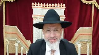 Etre ou ne pas Etre.. Réfoua chéléma pour Rébecca Haya bat Simha