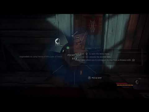 Prologue (I) - Part 1 - Styx: Shards of Darkness gameplay - 4K Xbox Series X