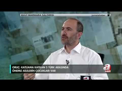 Mavi Marmara baskınındaki İsrailliler arasında 5 Türk var