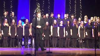 LCA Christmas Caberet - Oh, Holy Night