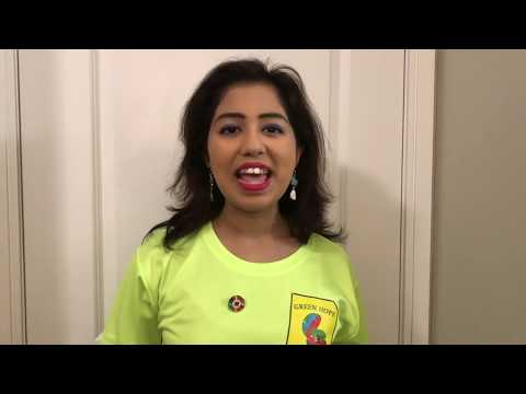 2020 World Water Day   A Green Hope video