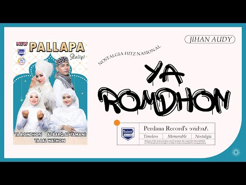 Ya Romdhon - Jihan Audy - New Pallapa Religi vol.9 (Official Music Video)