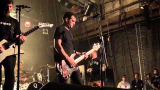 Senses Fail - Angela Baker and My Obsession With Fire