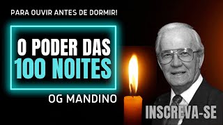 O Memorando de Deus l Transforme sua vida l Ouvindo por 100 noites