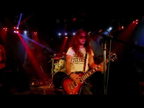 "Choice Theory" preforming their song live "No Reason Boner"