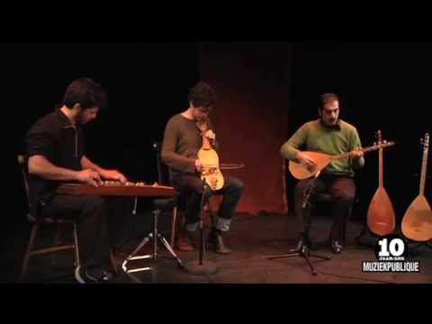 10 years Muziekpublique | Osuna: Soguk kuyu zeybegi (The Zeybek of 