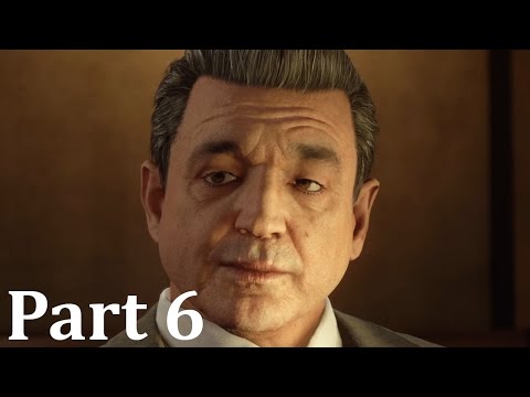 Mafia Definitive Edition Walkthrough Gameplay - Part 6 - Bon Appetit