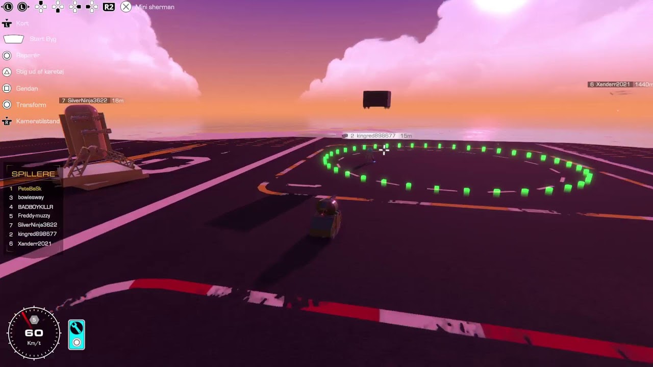 PeteBaSk livestream 2