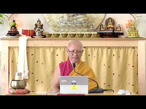 151 Engaging in the Bodhisattvas Deed's: Debating Impermanence 09-07-23