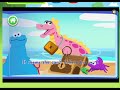 Sesame Street Storybook Builder Part 2 Unused Channel