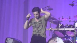 David Bustamante &quot;Besos&quot; Teatre Auditori Sant Cugat 23/05/2013
